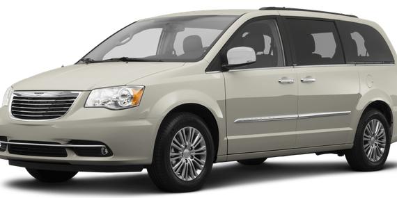 CHRYSLER TOWN AND COUNTRY 2014 2C4RC1CG6ER144498 image